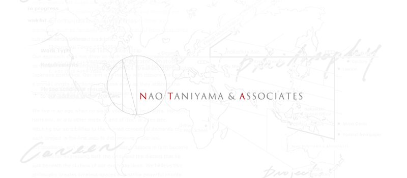 NAO Taniyama & Associates