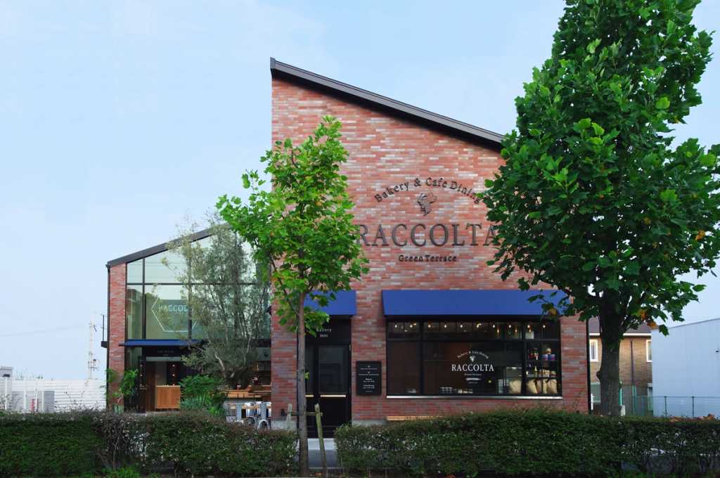 Bakery & Cafe Dining RACCOLTA