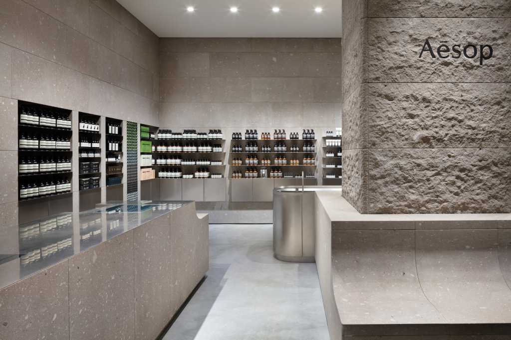 Aesop 札幌ステラプレイス店 Bamboo Media