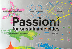 Passion! for sustainable cities展