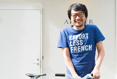 Bamboo Salon ゲスト 森井良幸さん 株式会社カフェ 代表 Bamboo Media Bamboo Salon ゲスト 森井良幸さん 株式会社カフェ 代表 Bamboo Media