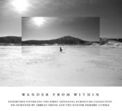 内田繁 + Adrian Cheng「Wander From Within」展