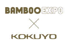 BAMBOO EXPO × KOKUYO まもなく開催！