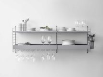 SALONE〜 string® at Milan Design Week 2018