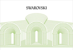 SALONE〜 Swarovski Crystal Palaceが2018ミラノサローネに登場