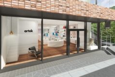 アジア初となる直営店Artek Tokyo Storeが表参道にオープン