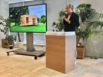 隈研吾設計の「Snow Peak LAND STATION HAKUBA」2020年4月開業