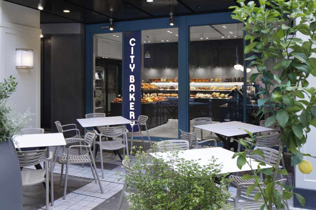 THE CITY BAKERY STUDIO TOKYO