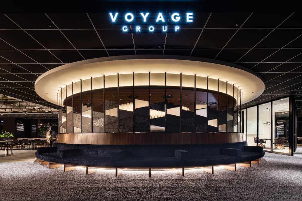 VOYAGE GROUP 本社オフィス