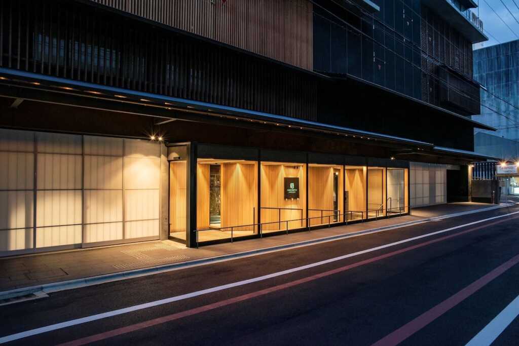 モダンな空間が際立つ「プリンス スマート イン 京都三条」がオープン