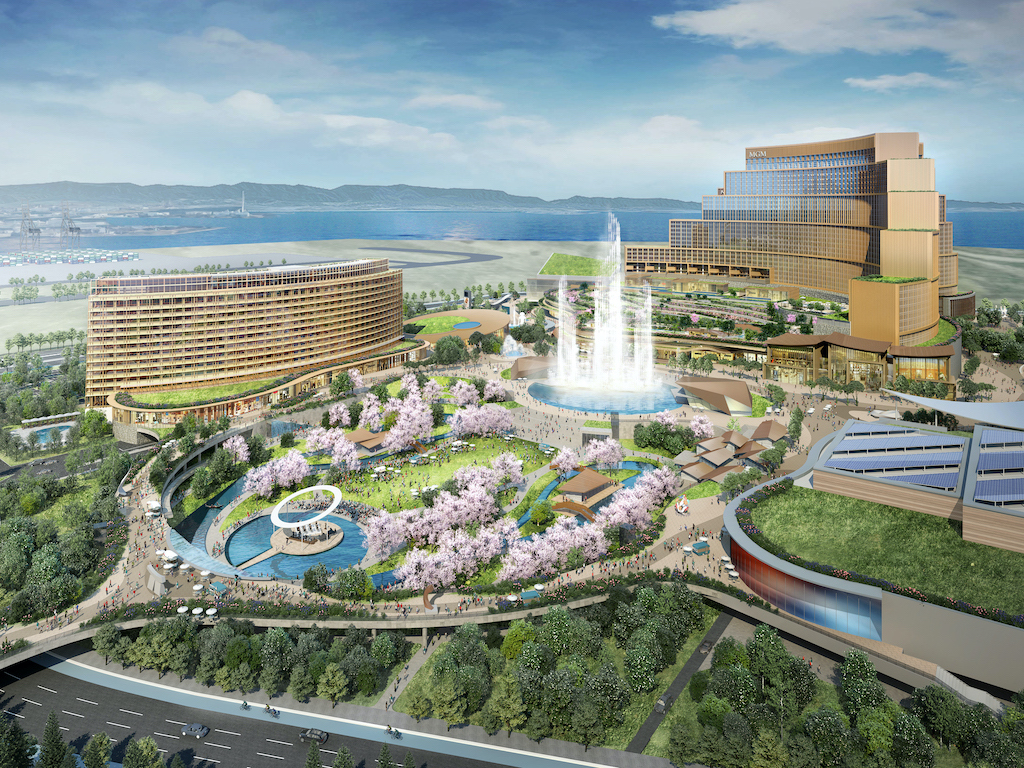 大阪が「夢洲地区特定複合観光施設区域の整備に関する計画」を申請