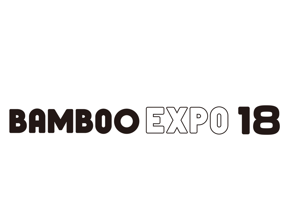 BAMBOO EXPO 18 出展社募集中！