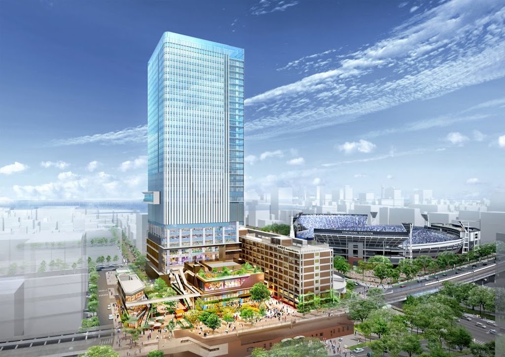 「横浜市旧市庁舎街区活用事業」2026年春グランドオープン
