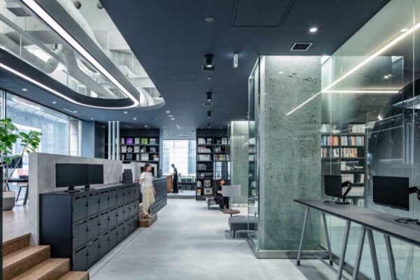 白水社 東京本社オフィス BAMBOO MEDIA