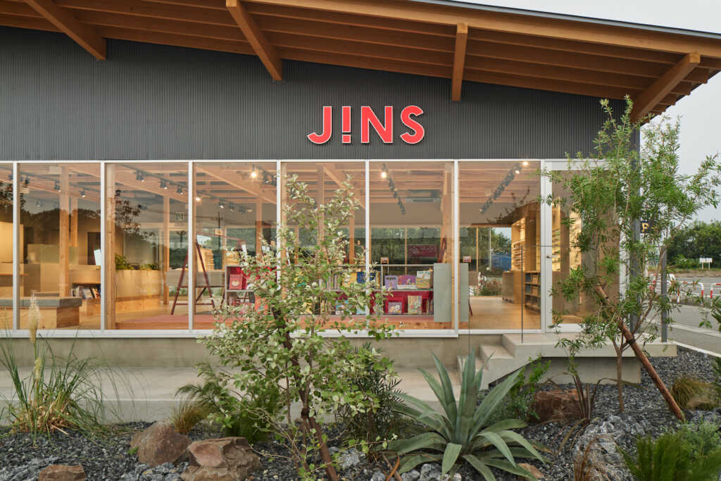 JINS ベスタ狭山店