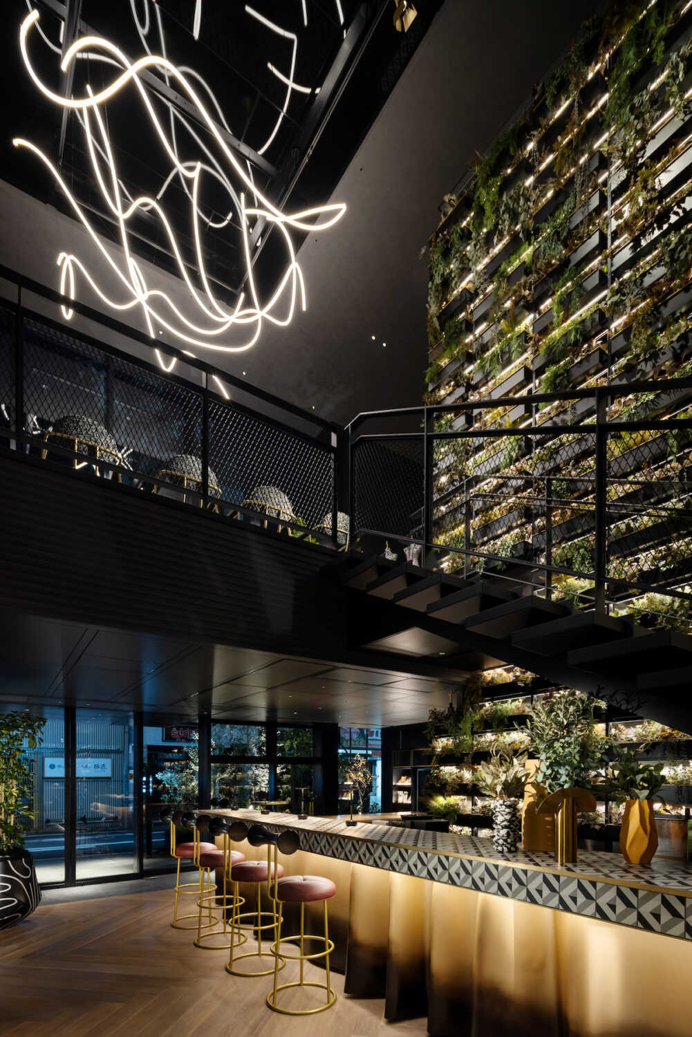 MERCURE TOKYU STAY OSAKA NAMBA | BAMBOO MEDIA