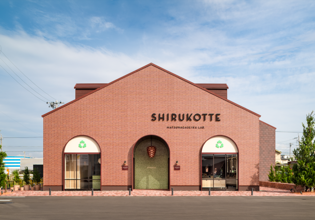 SHIRUKOTTE　MATSUNAGASEIKA LAB.