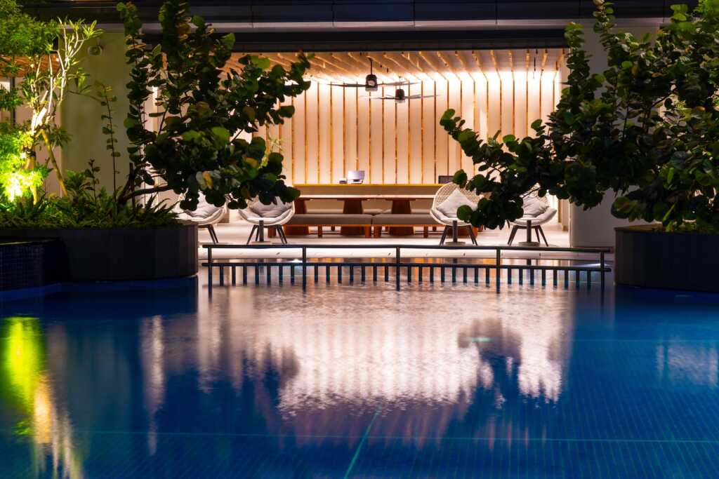 BRANZ Mega Kuningan ＆ Swissôtel Living Jakarta Mega Kuningan