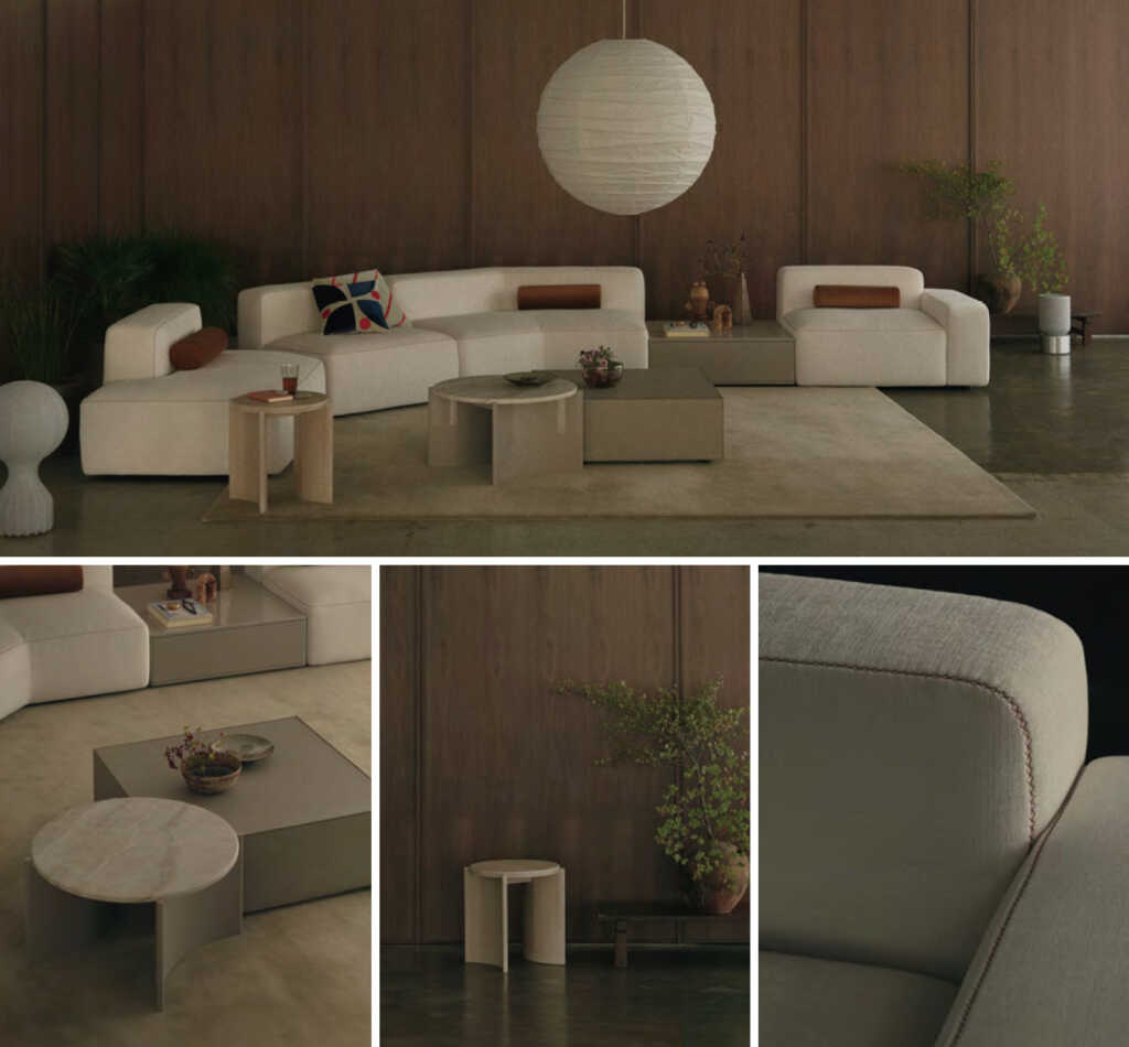 イヨベ工芸社が新たな家具ブランド「IYB.」を発表